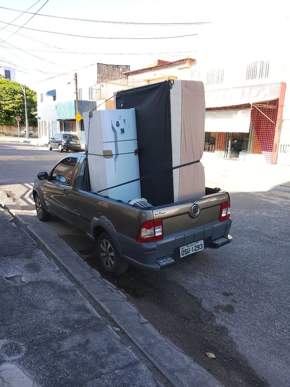 Frete Fortaleza e região  - Foto 3