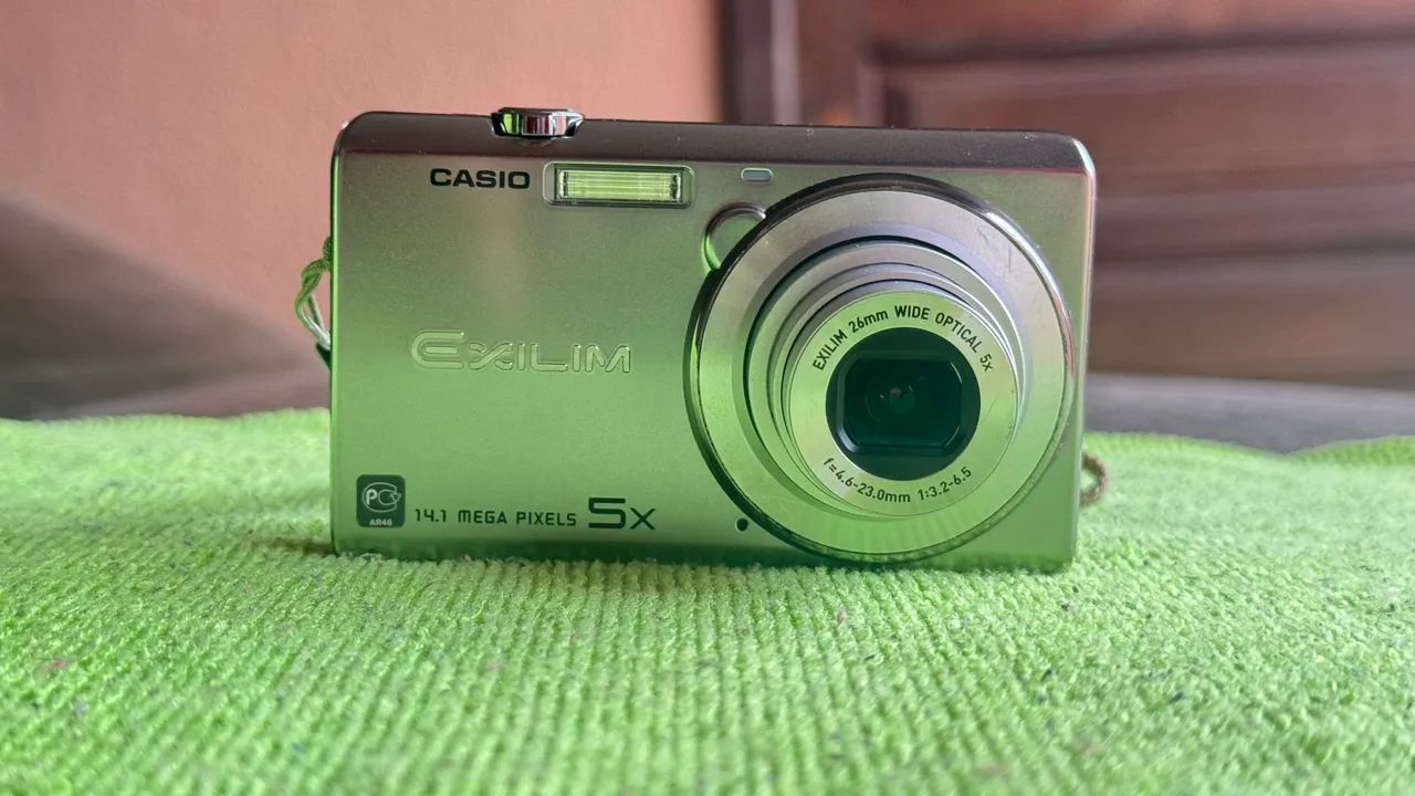 Casio exilim Ex-zs15 - Foto 4