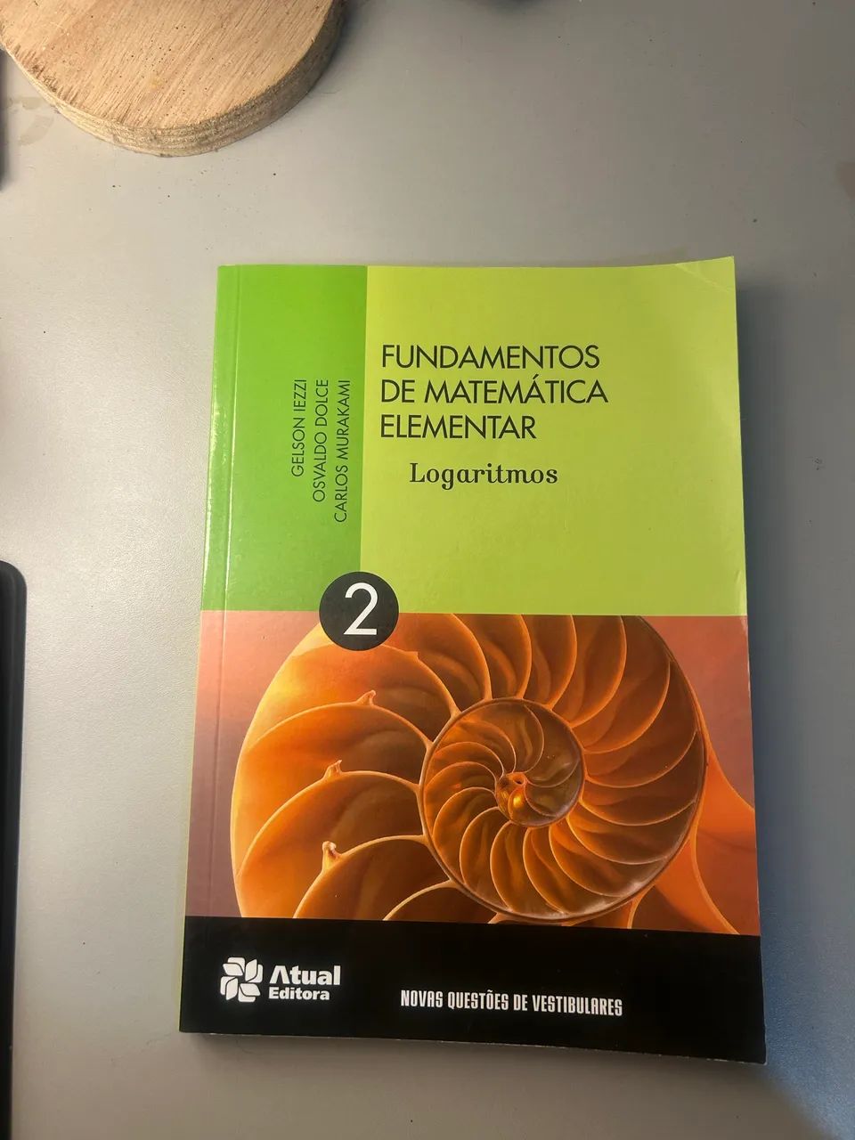 Coleção de livros Fundamentos da Matemática Elementar  - Foto 3