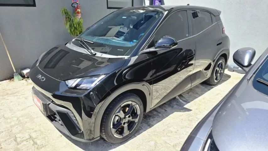 BYD Dolphin Mini (Elétrico) 2025 - Foto 5