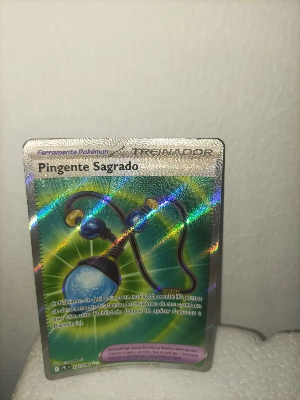 Pingente sagrado