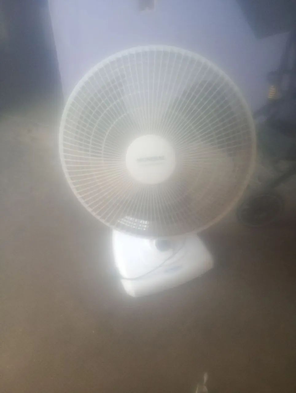 Ventilador mundial 