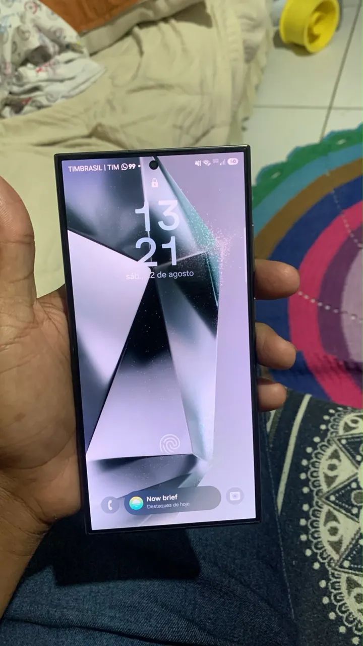 Celular S 24 ultra 