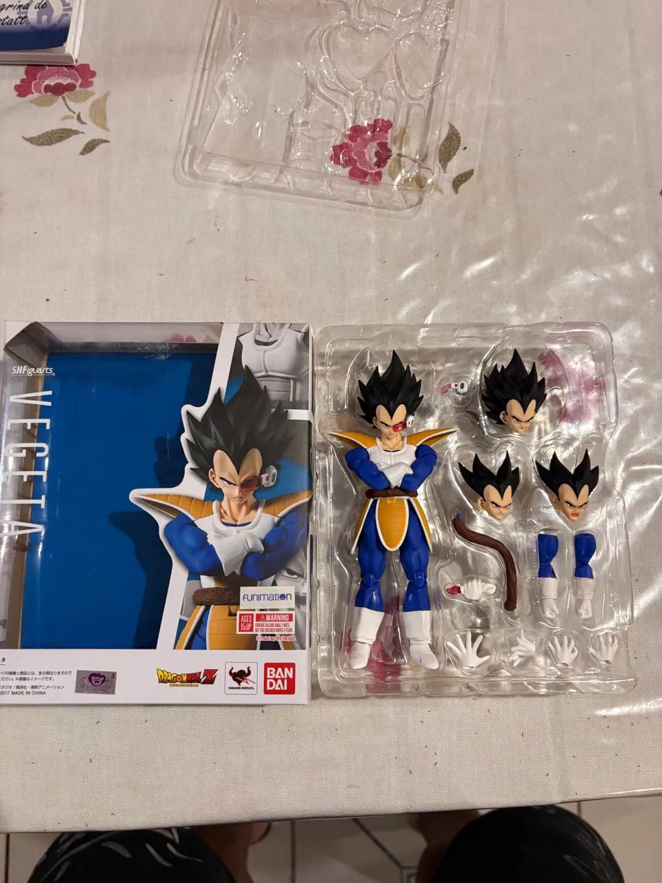 Vedita scalter shf original bandai - Foto 3