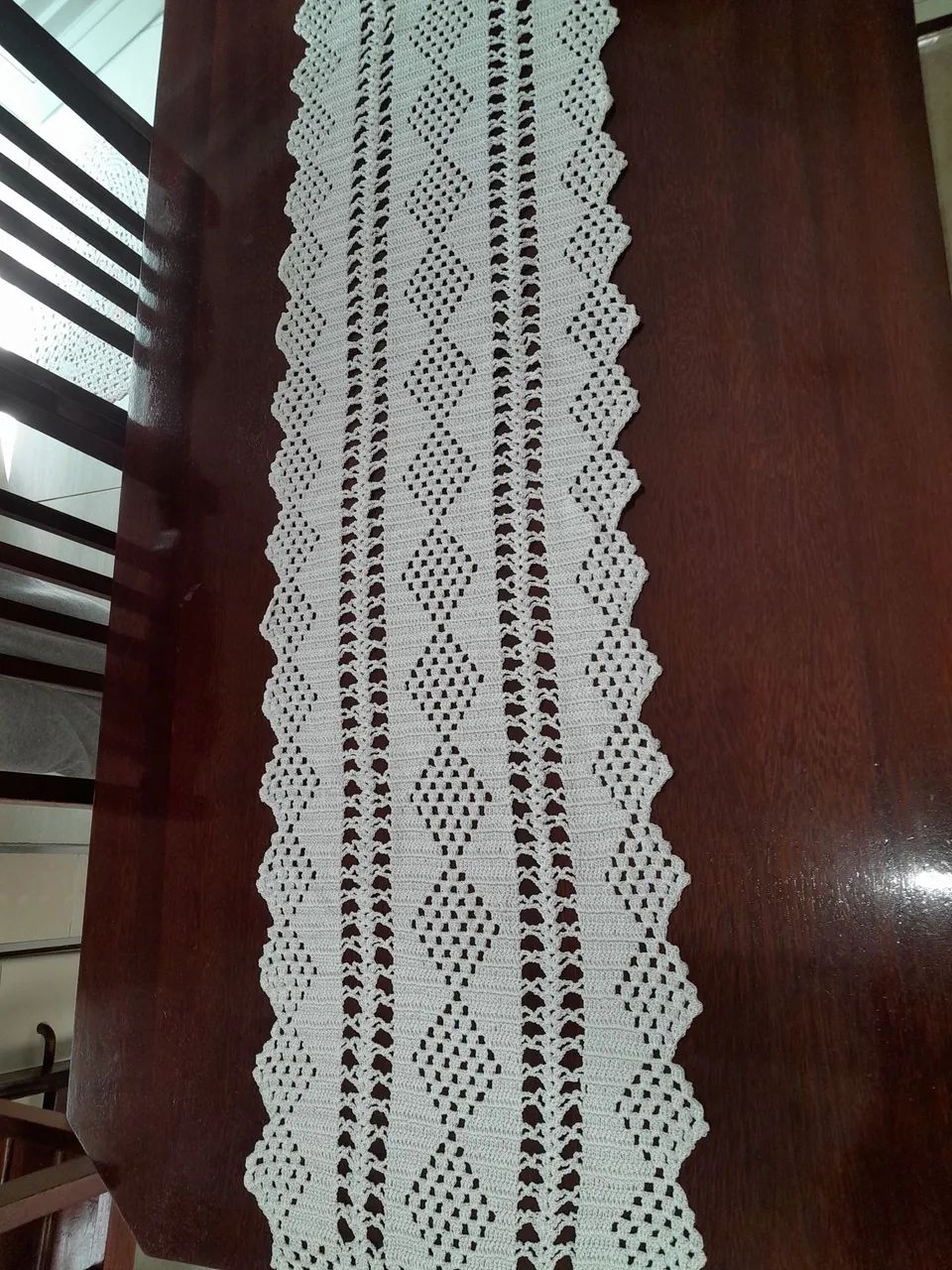 caminho de mesa  - Foto 3