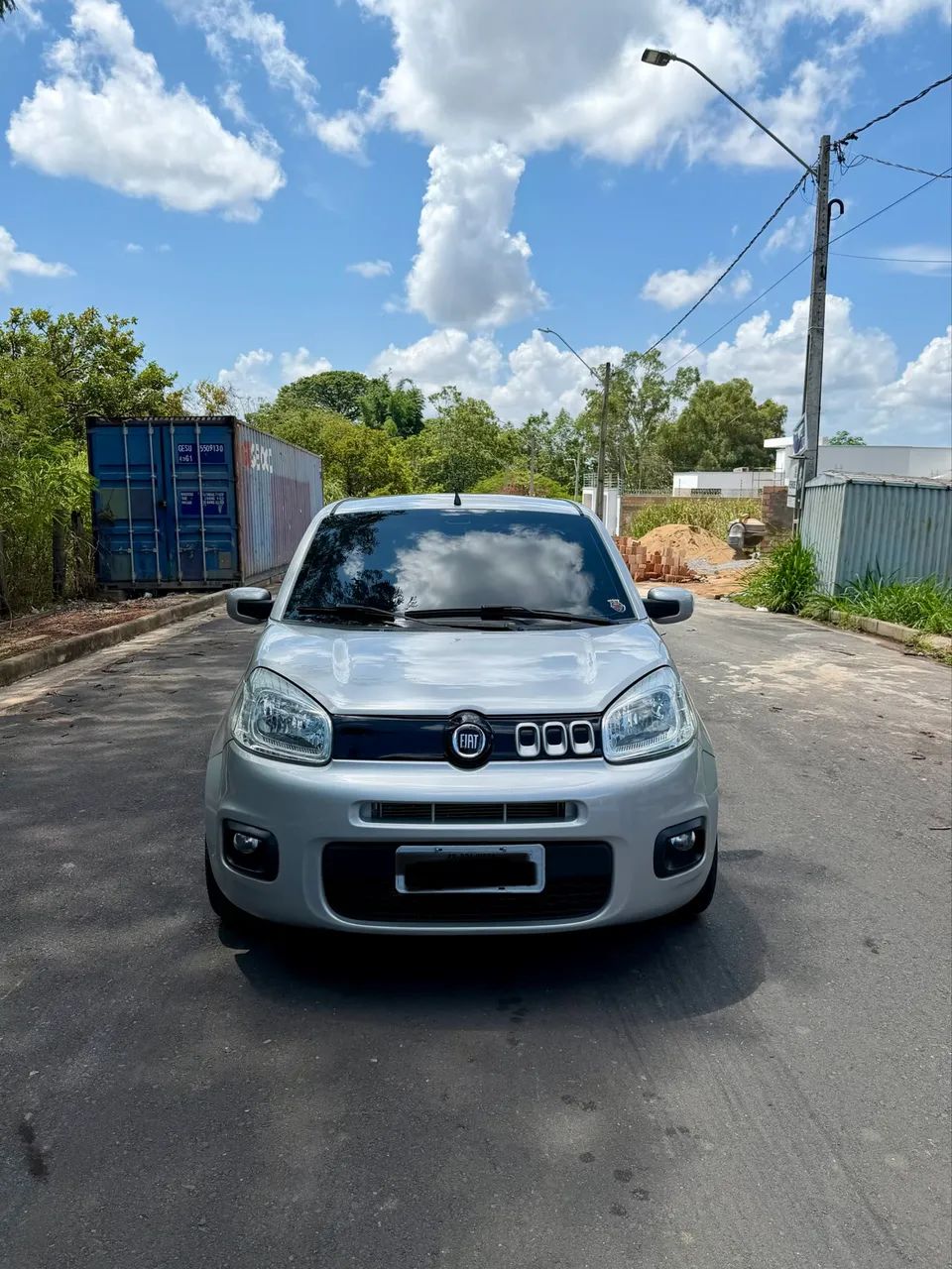 Fiat Uno Evolution 1.4 Fire Flex 8V 5P 2015 - Foto 4