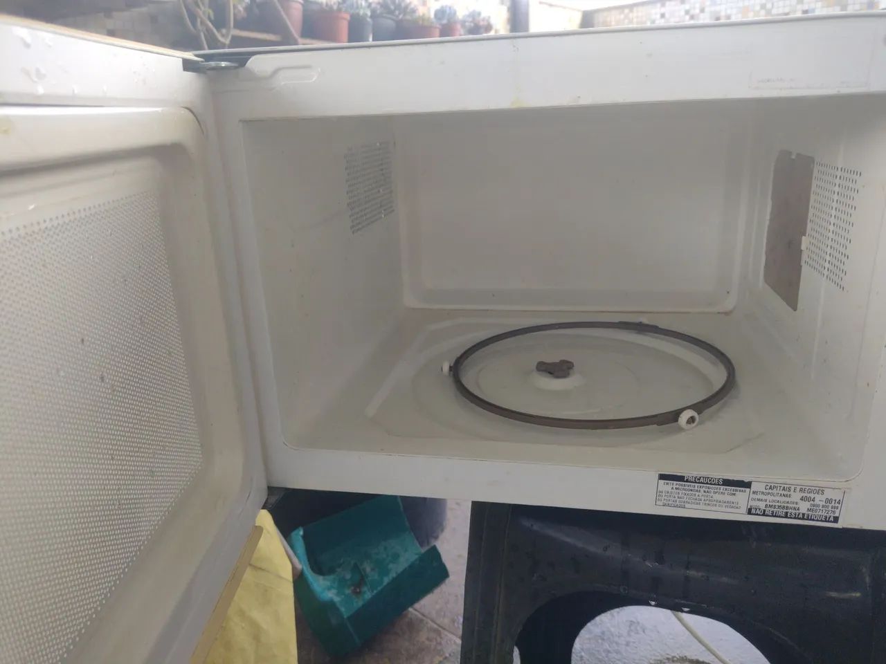 Microondas Brastemp  - Foto 2