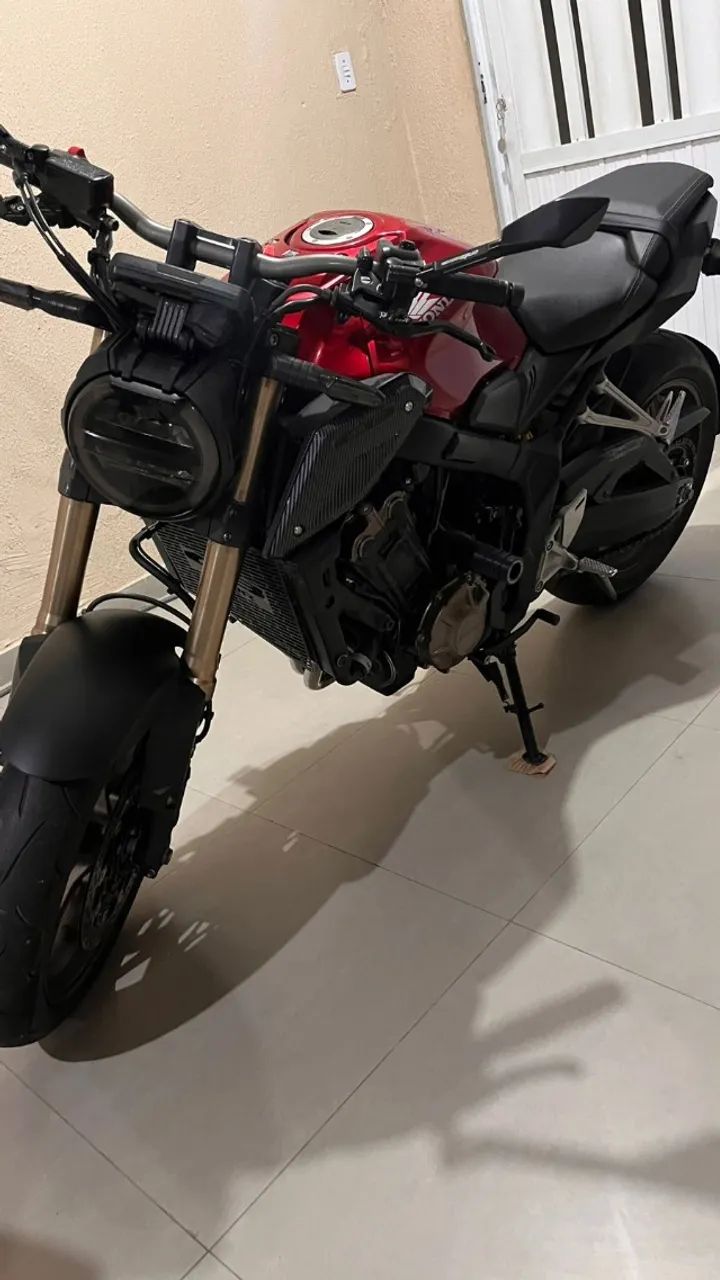 CBr Café Racer 650r - Foto 2