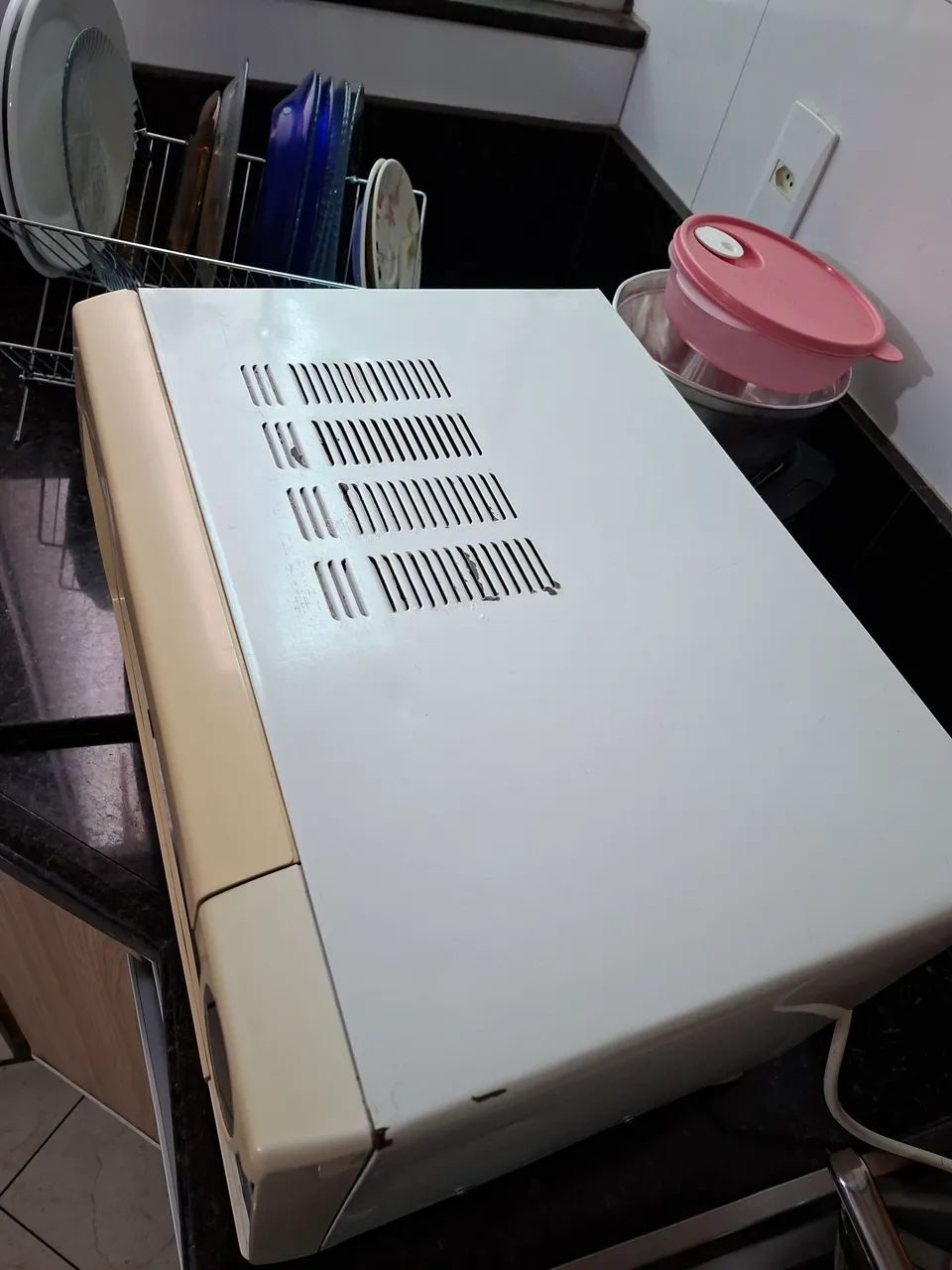 Microondas Consul modelo CMN34A 25L - Foto 4