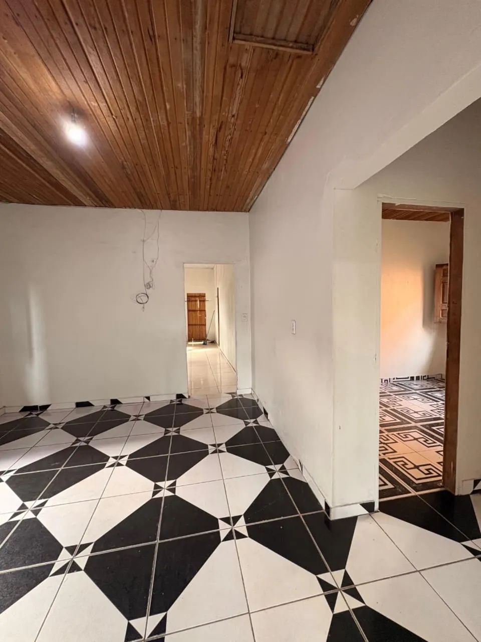 CASA DE 3 QUARTOS NO AÇAÍ - Foto 3