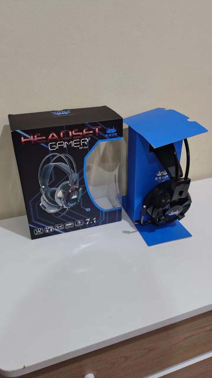 Fone gamer  - Foto 6