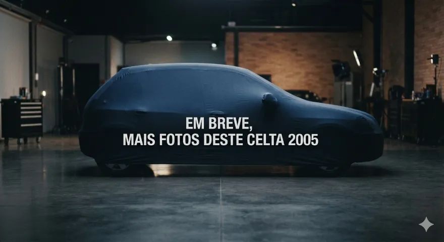 Chevrolet Celta 2005