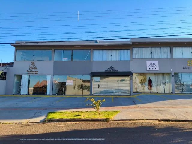Aluguel de sala comercial