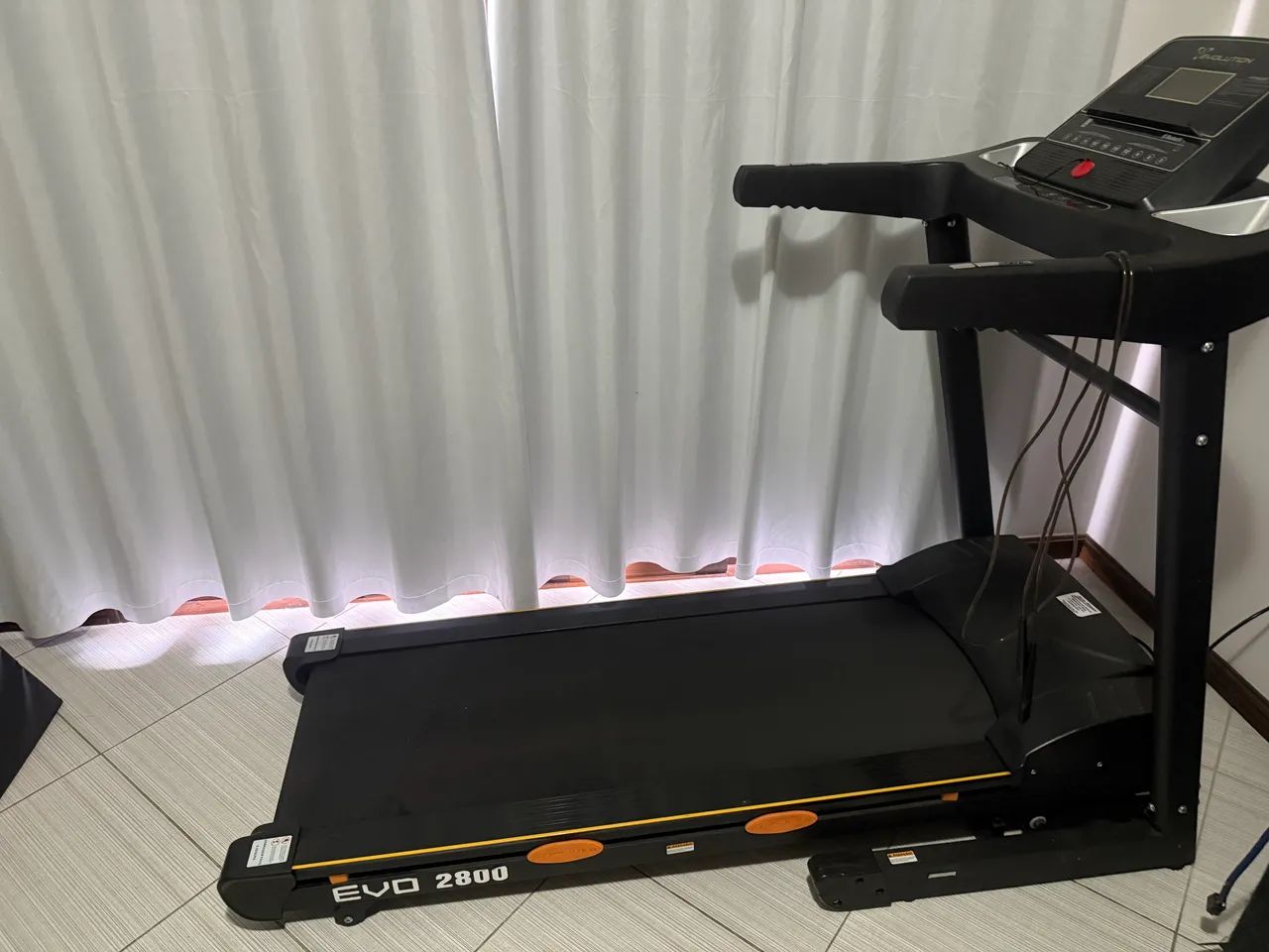 Esteira Evolution Evo2800  - Foto 2