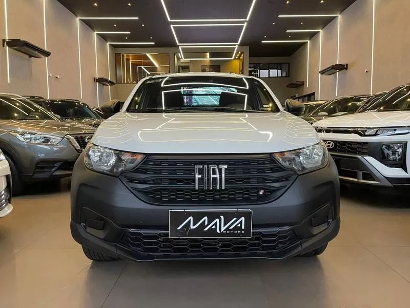 Fiat Strada Endurance 1.3 Flex 8V CS 2024 - Foto 2
