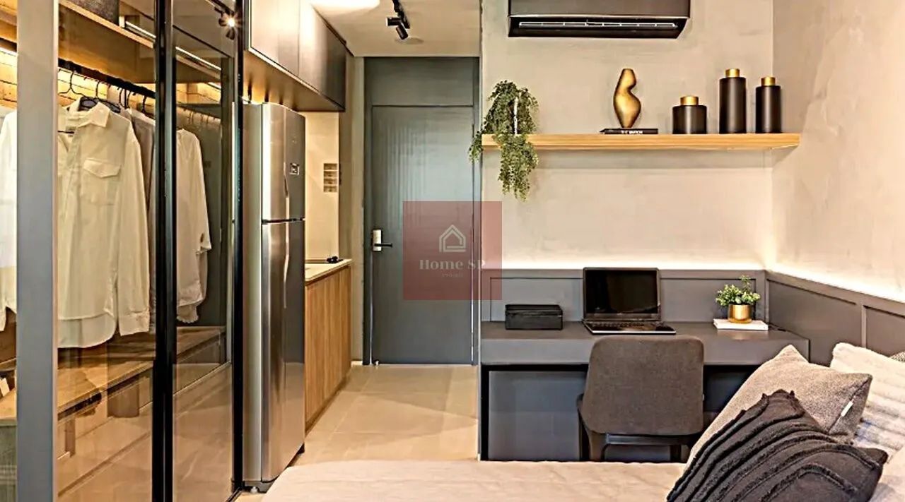 Studio 24,25 m2, próximo Shopping Morumbi - Foto 5