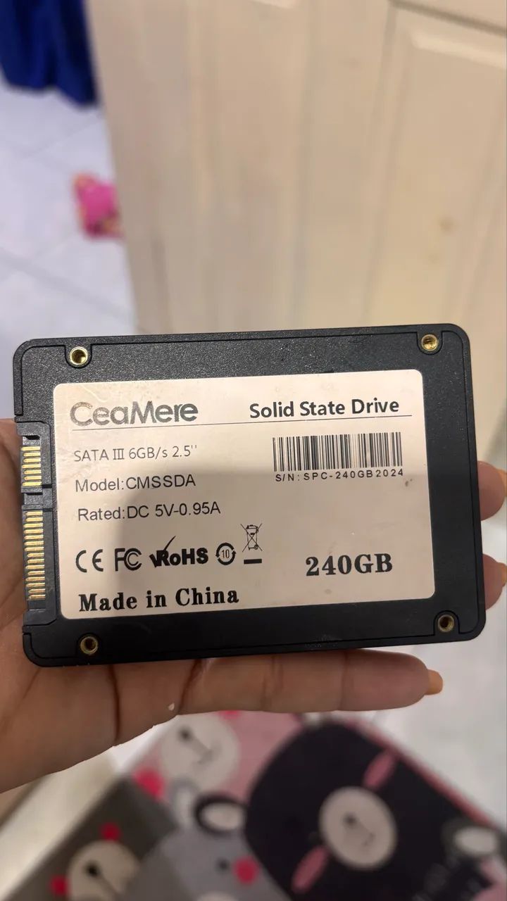 Sdd 240 gb  - Foto 2