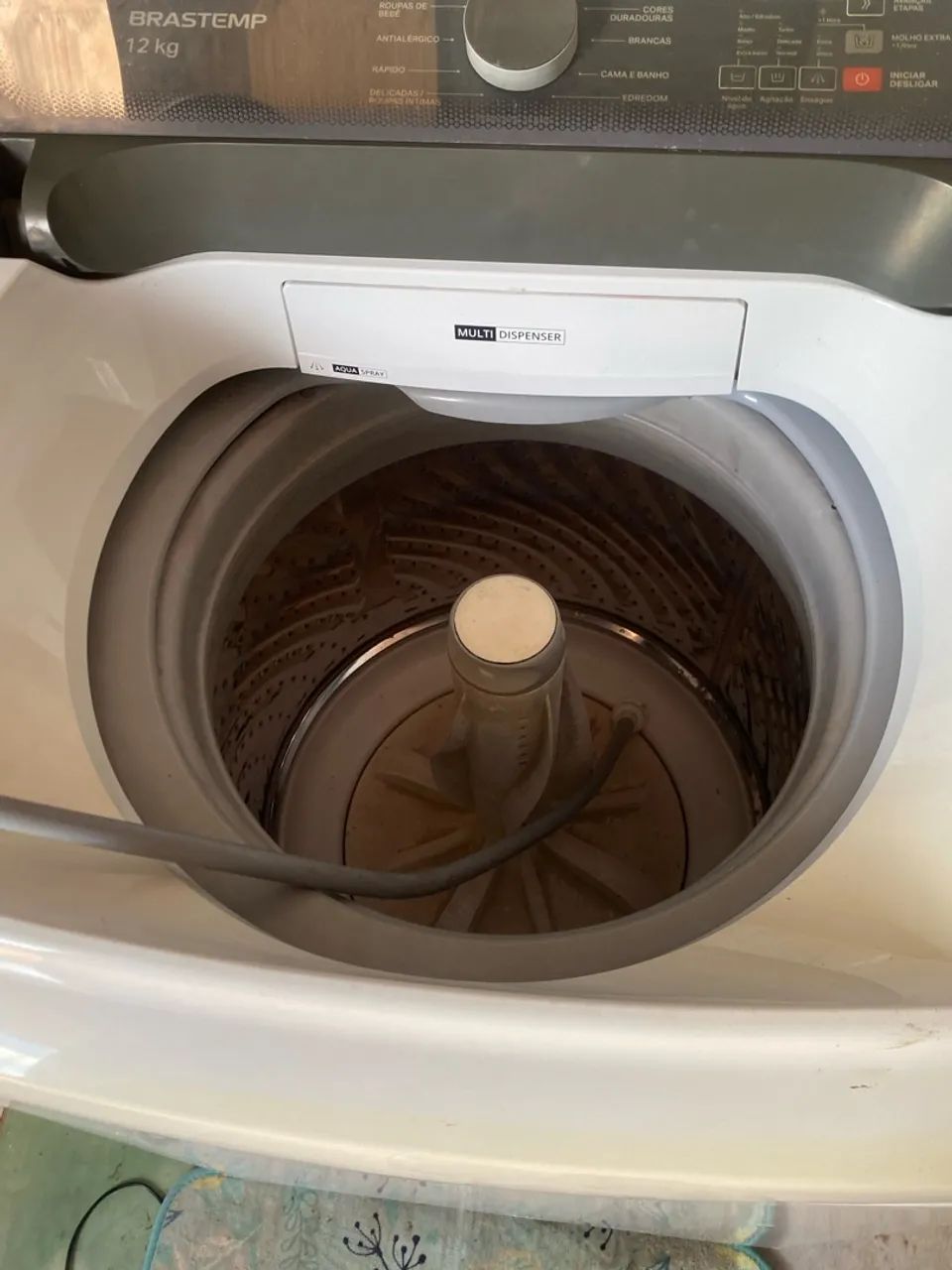Máquina de lavar Brastemp 12kg  - Foto 3