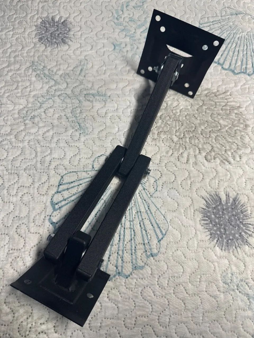 Suporte articulado tv até 43 polegadas 