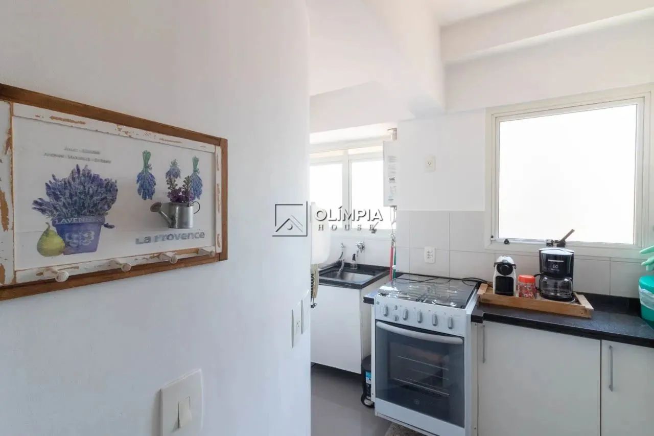 Venda Apartamento 2 Dormitórios - 55 m² Perdizes - Foto 12