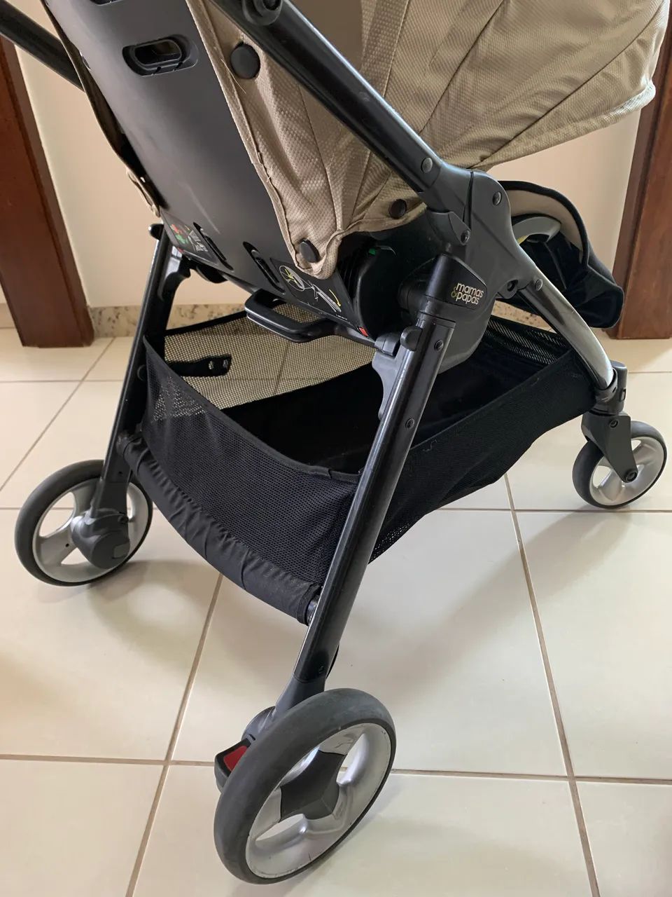 Carrinho de bebê  - Foto 5