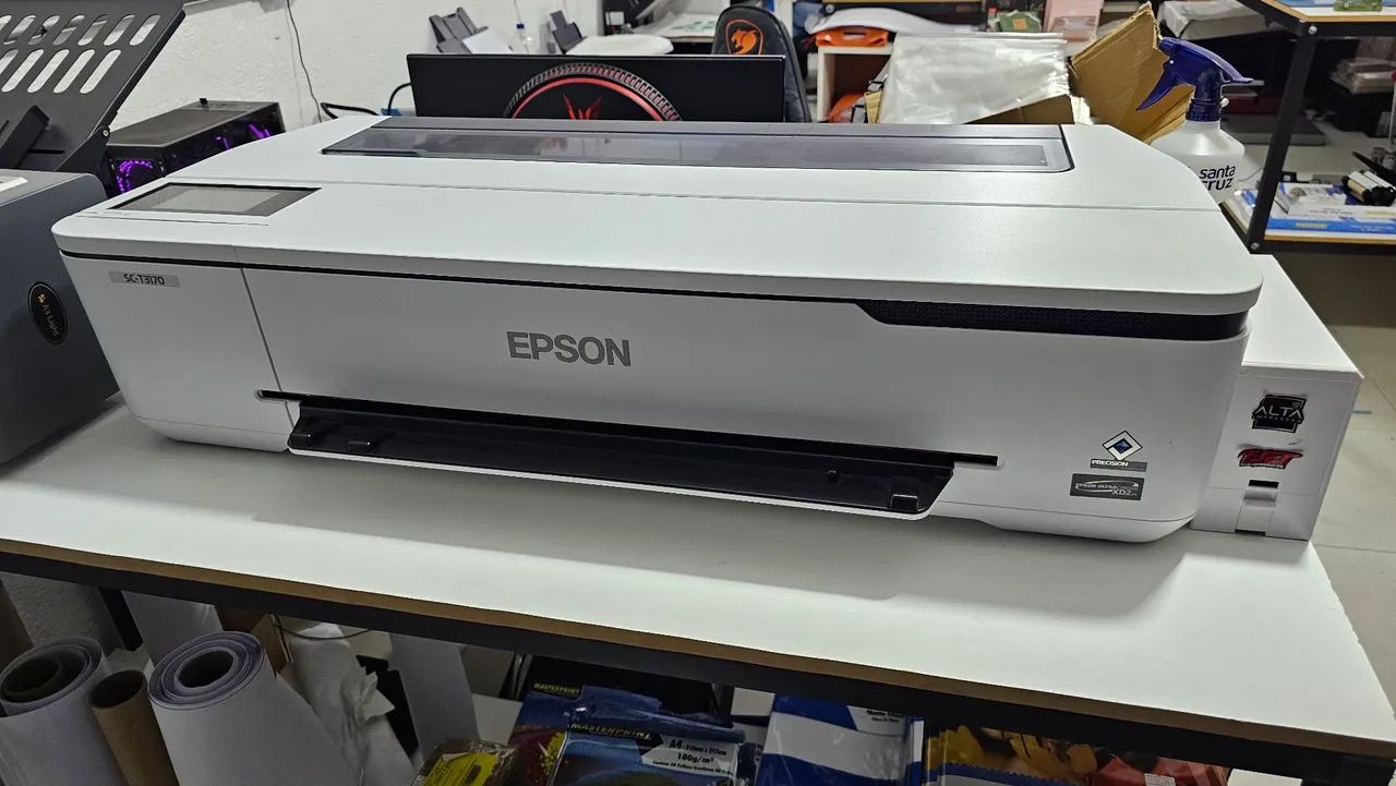 Impressora Plotter T3170 - A1 60cm