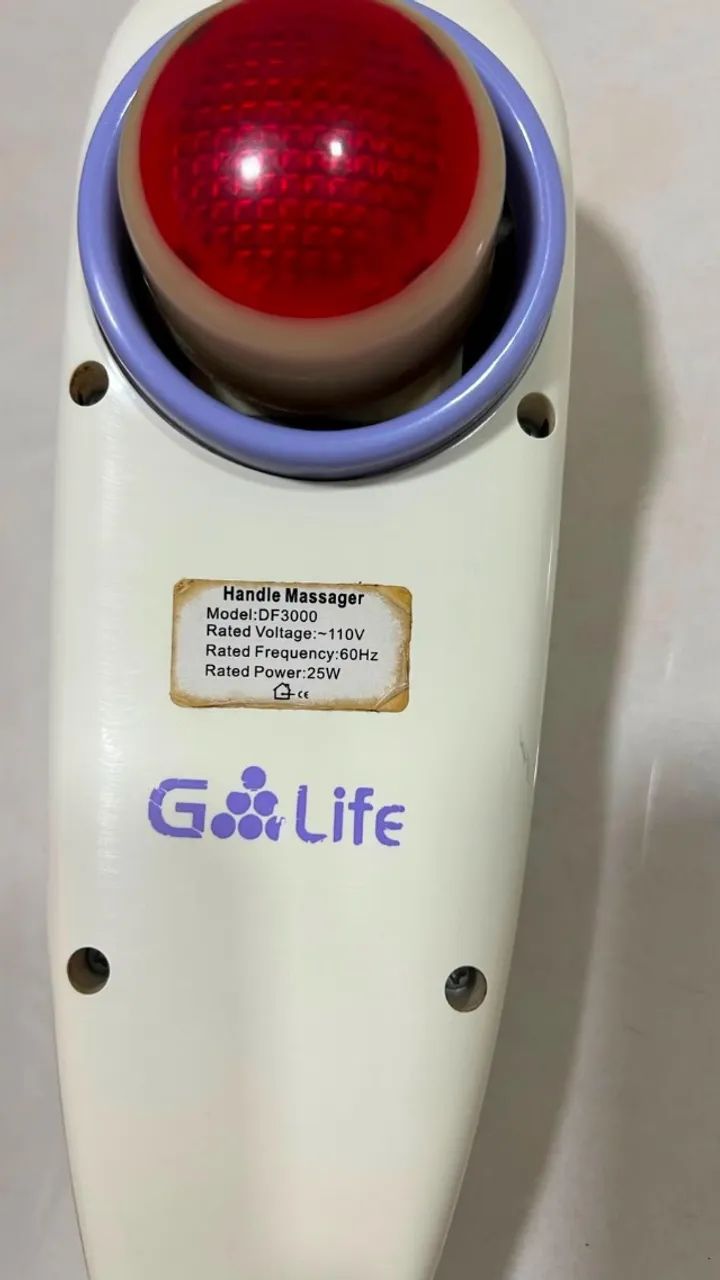 Massageador elétrico portátil G Life DSP3000 - Foto 3