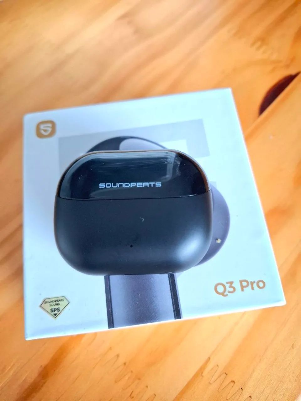 Fone Soundpeats Q3 Pro - Foto 4
