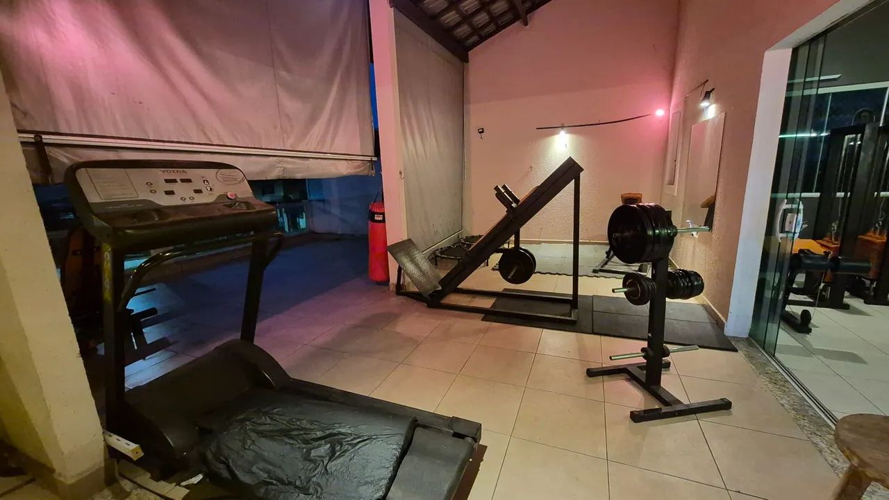 Aparelhos de musculação  - Foto 4