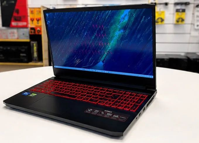 Notebook Acer Nitro 5  - Foto 3