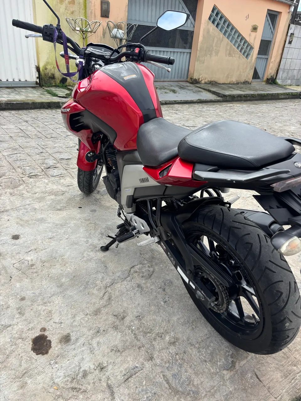 Fazer 250 - Foto 3