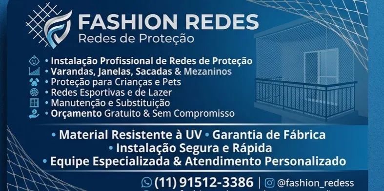 Rede de proteção 