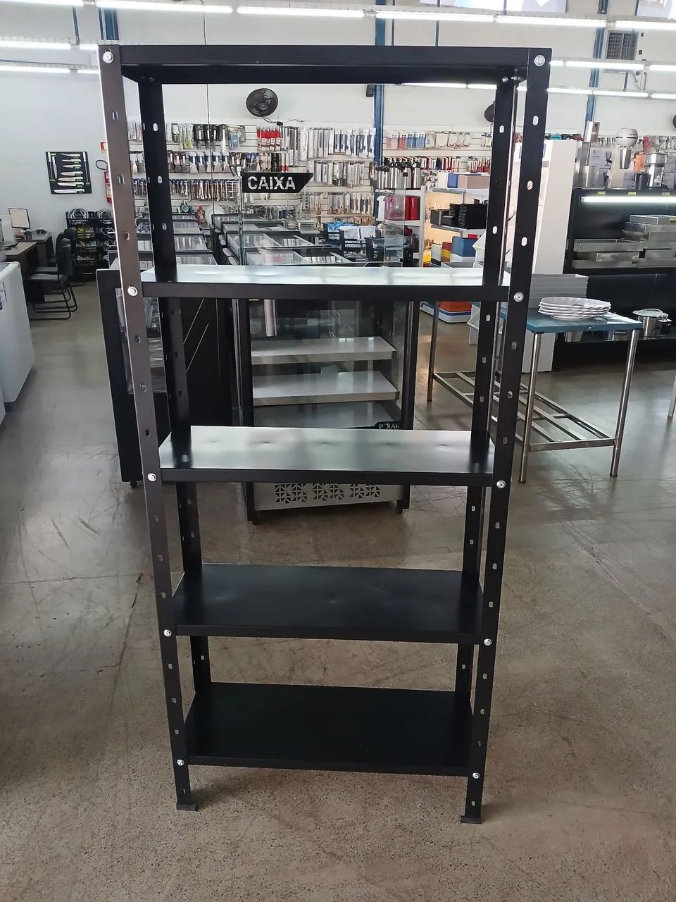 * Prateleira de Aço 1.80 5 Níveis  - Foto 2