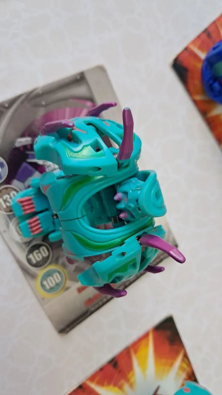 Bakugan Hylash ventus - Foto 2