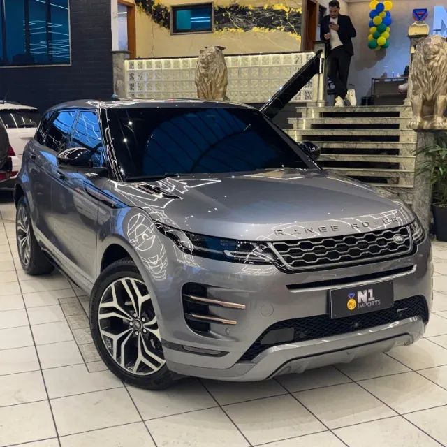 Land Rover Range Rover Evoque 2022