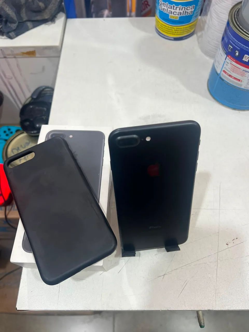 iPhone 7 Plus 256  - Foto 5