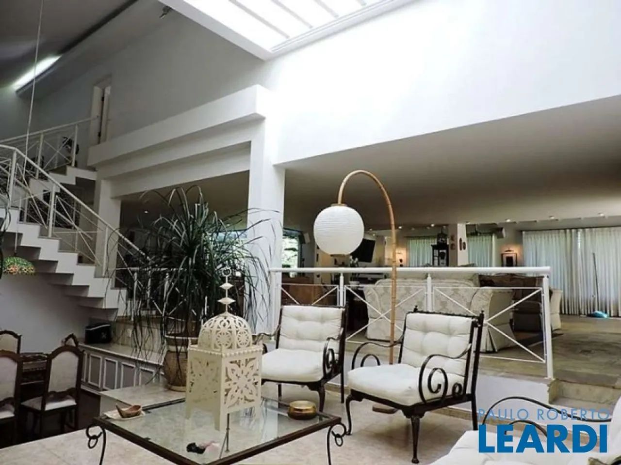 CASA EM CONDOMÍNIO - CHÁCARA DE LA ROCCA - SP - Foto 3