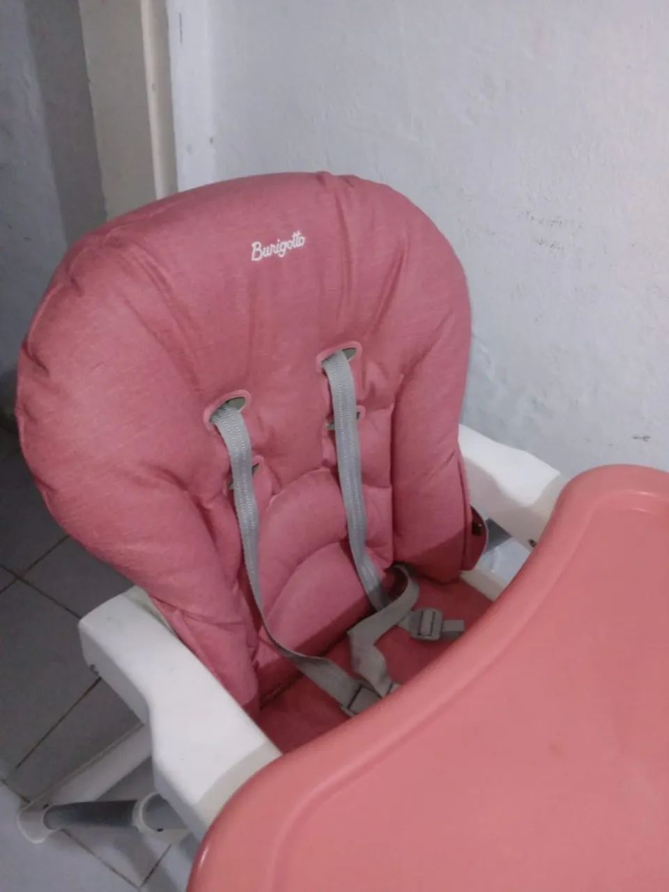 Cadeira de alimentação  - Foto 3