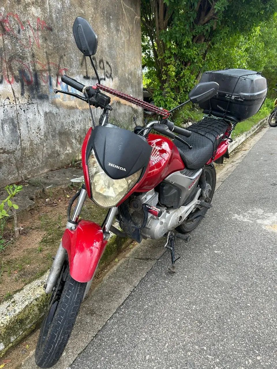 A mais nova da cidade 