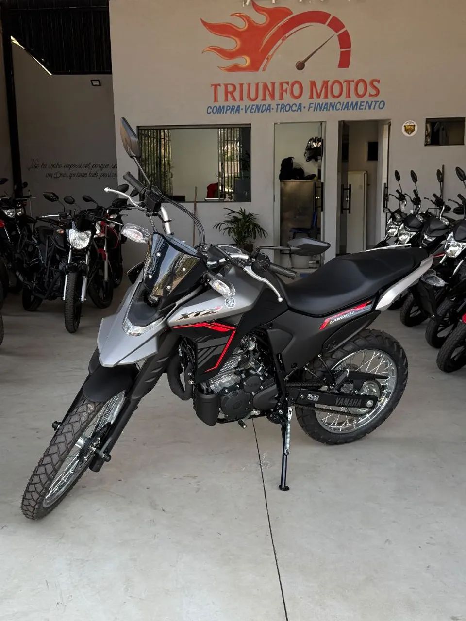 OPORTUNIDADE XTZ LANDER 250 2026 ZERO KM!!! - Foto 5