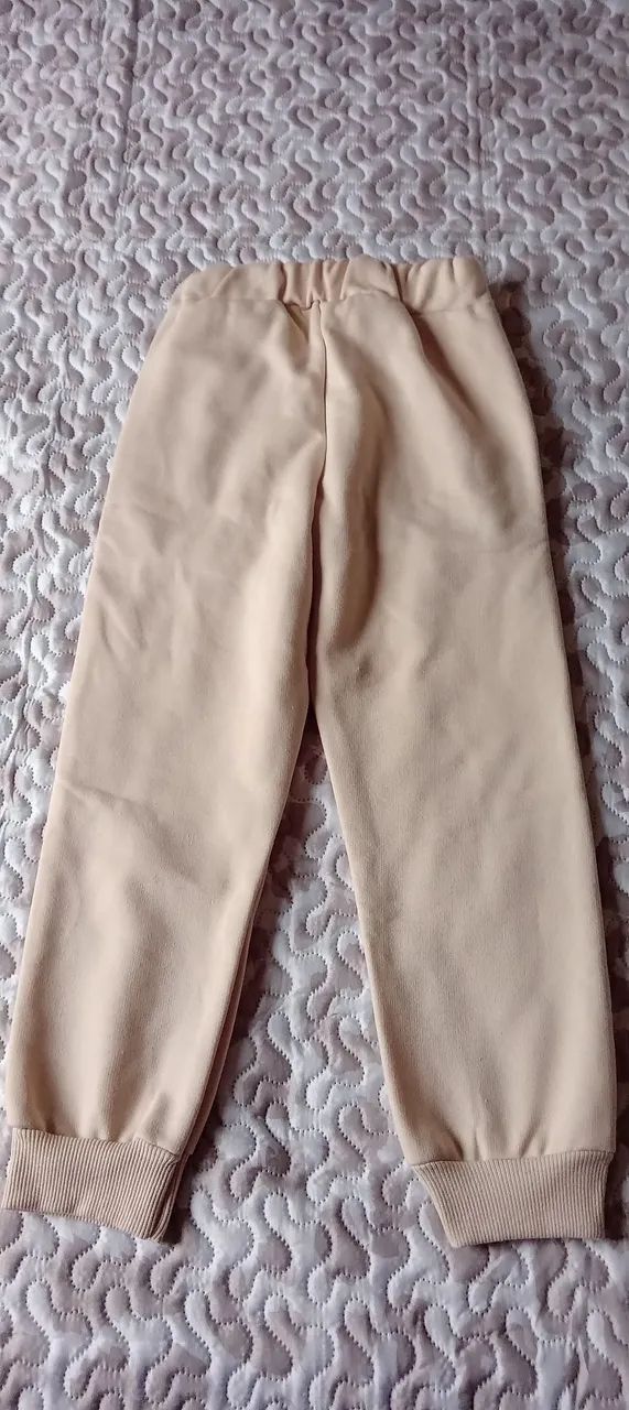 Conjunto agasalho infantil  - Foto 3