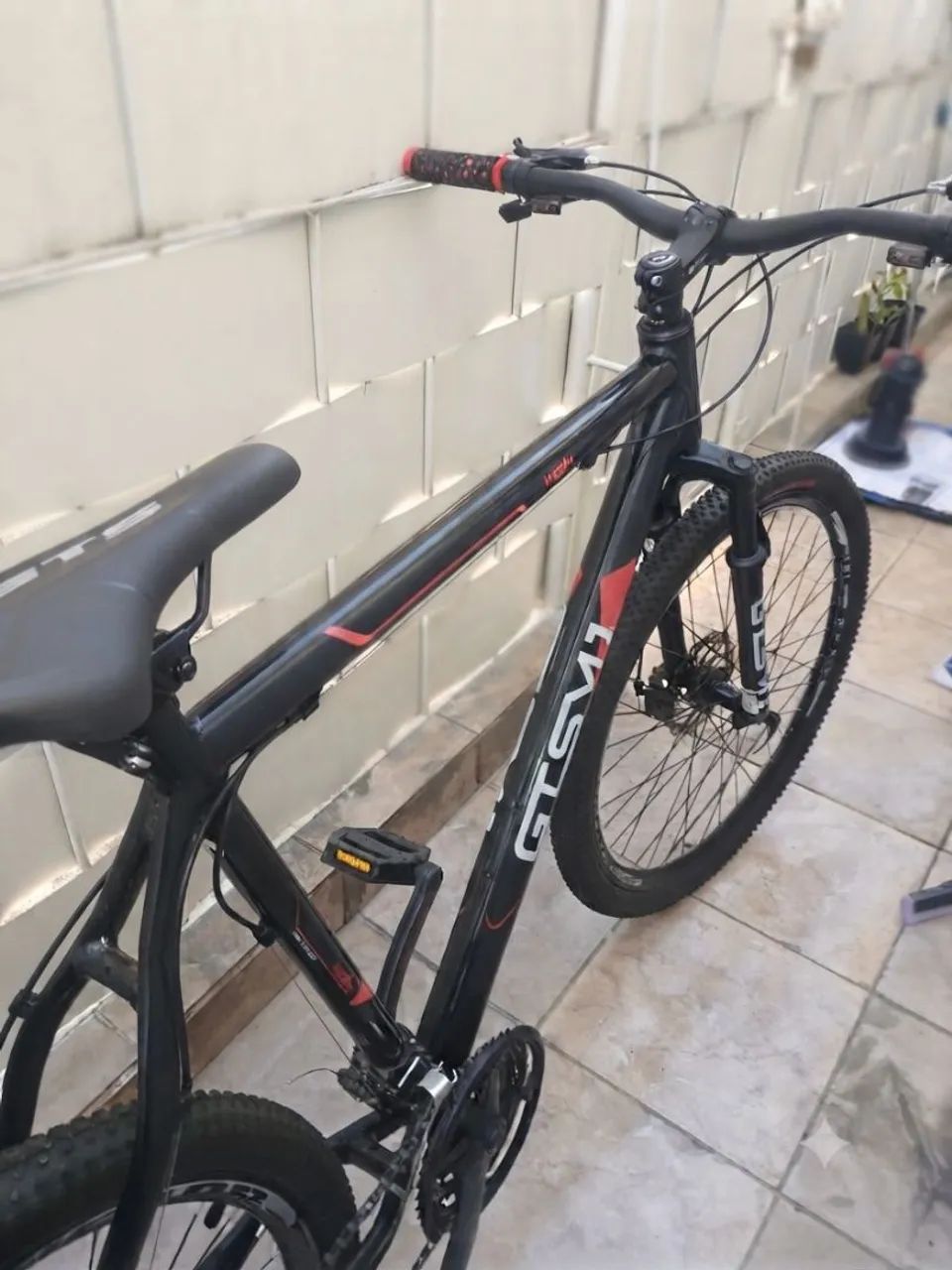 Bicicleta Aro 26 Gts m1