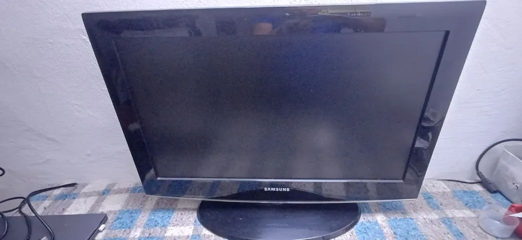 tv samsung 27 não e smart  - Foto 4