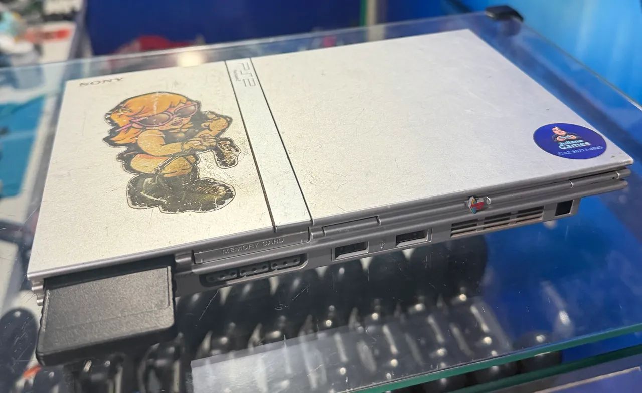 Ps2 slim - Foto 2