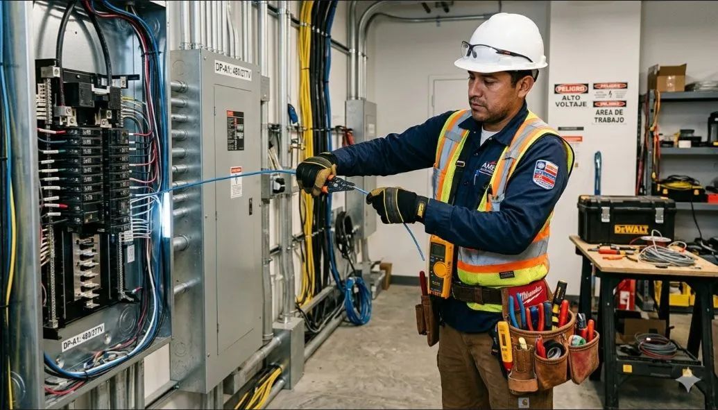 Serviços Gerais Elétrica e Eletricista Pontos Tomada Carro Elétrico 