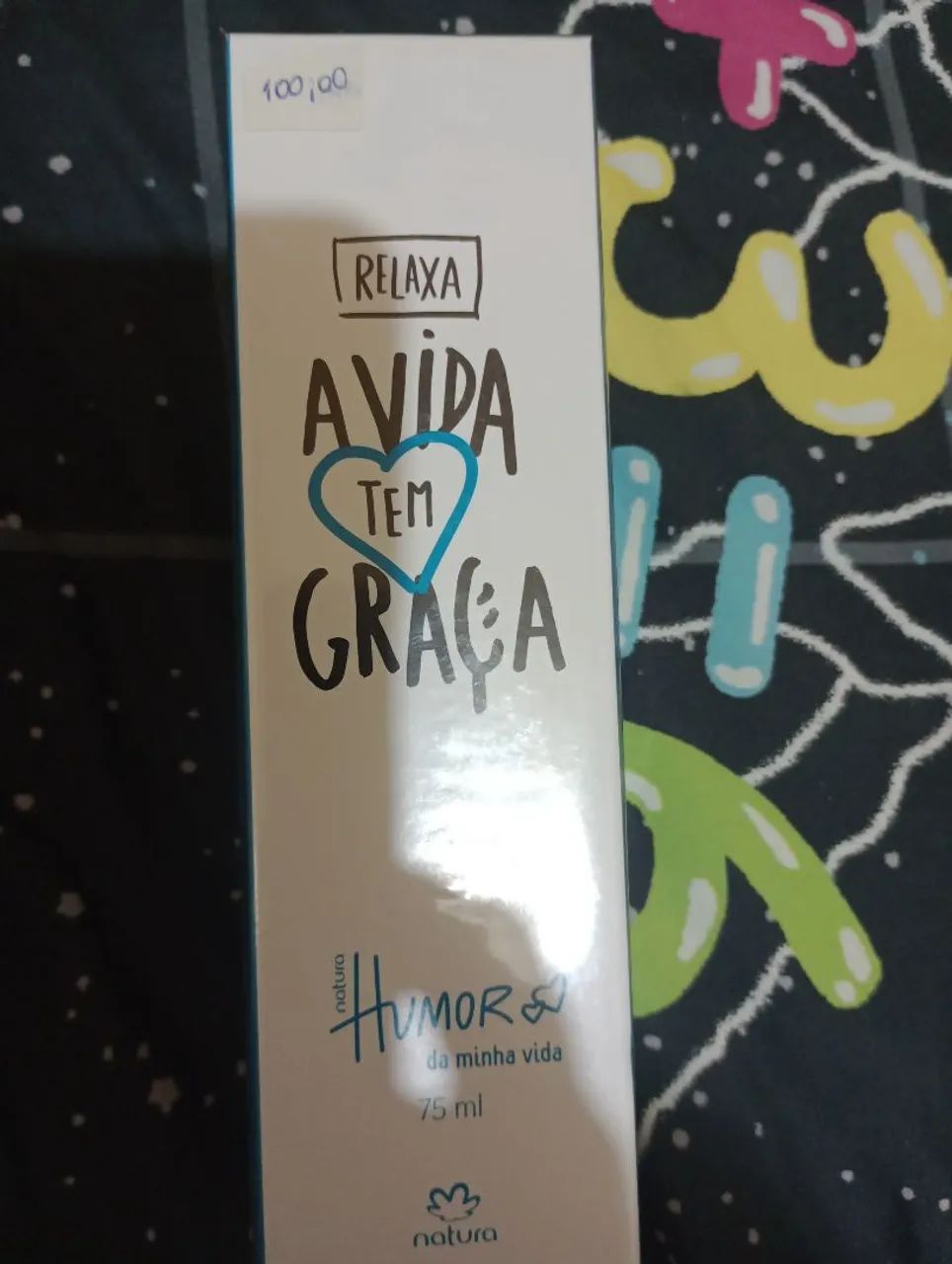 Humor da minha vida Natura