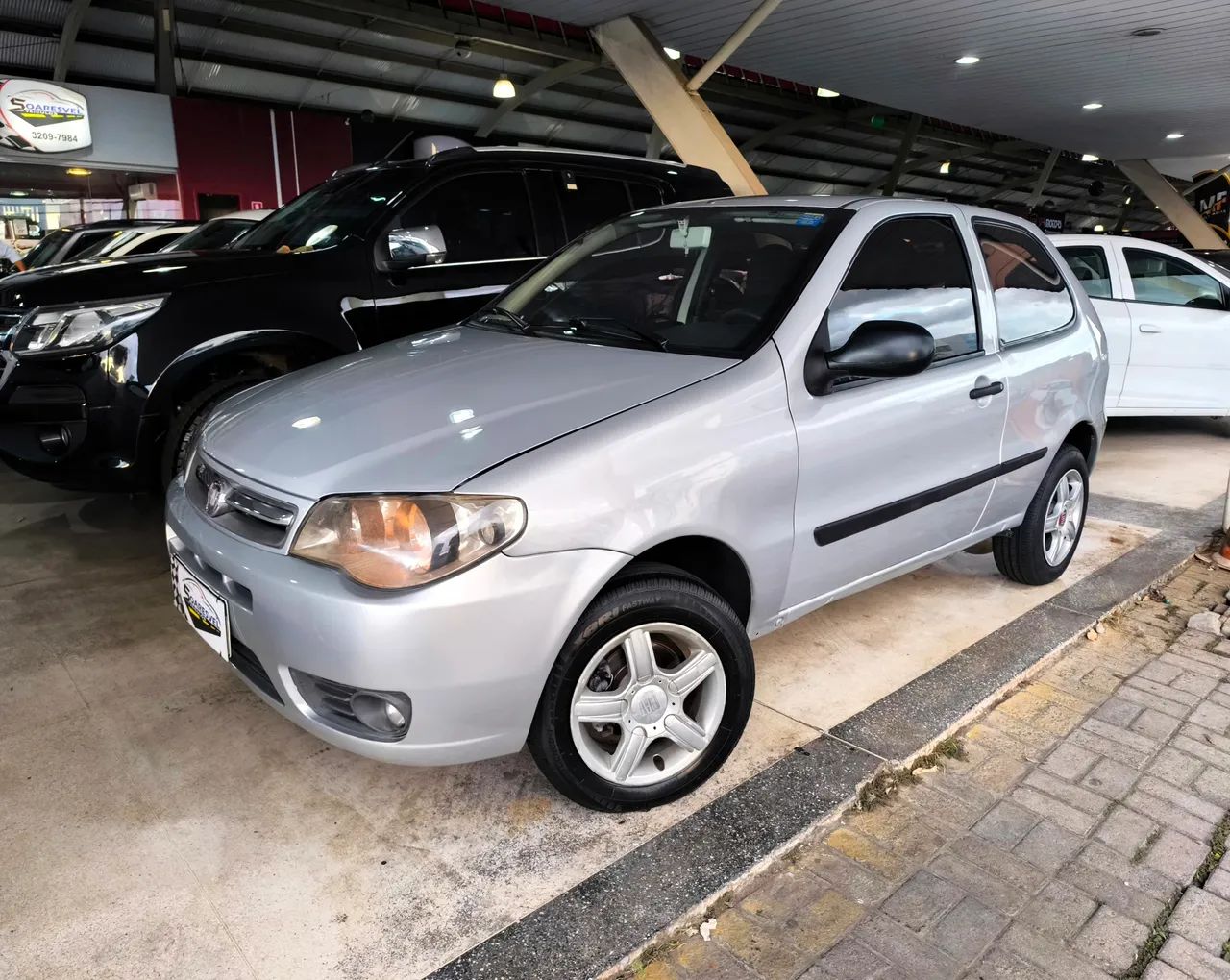 Fiat Palio Palio 1.0 ECONOMY Fire Flex 8V 2p 2014