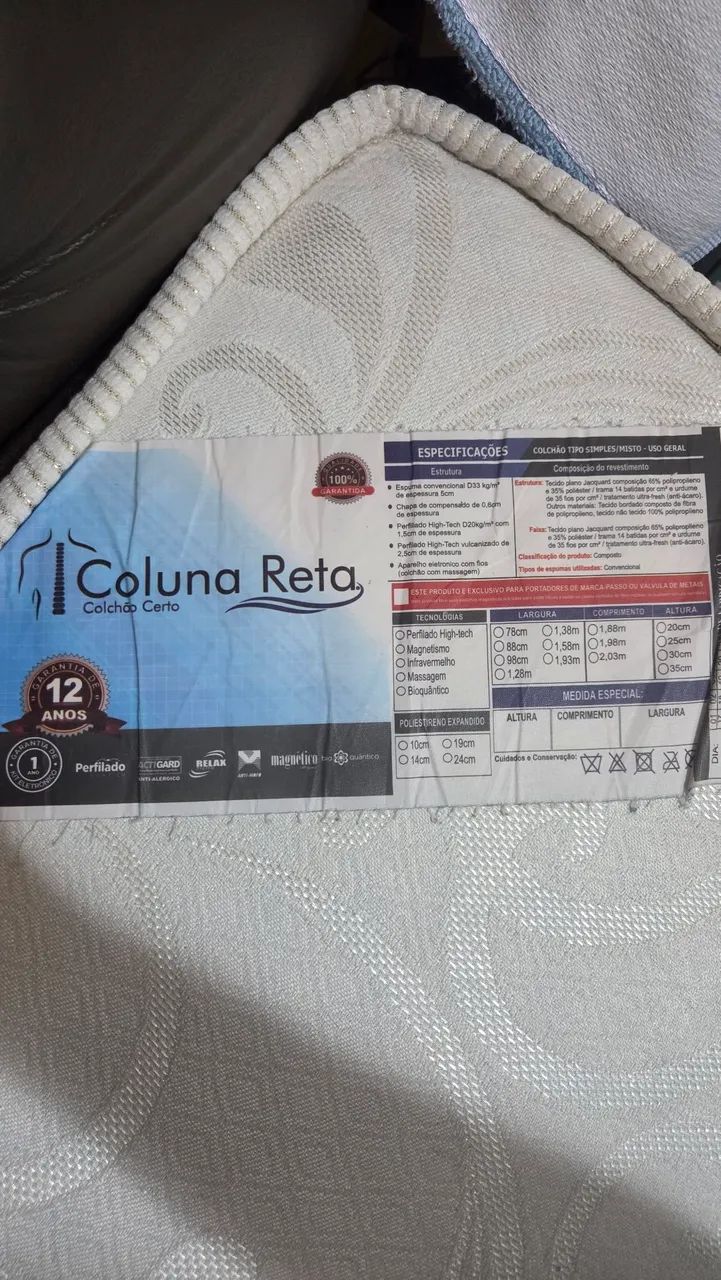 CAMA BOX CASAL - Foto 5