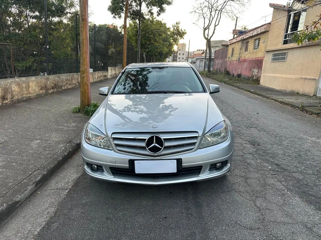 Mercedes-Benz Classe C CGI Classic 1.8 16V 156cv Aut., foto 2 de 20