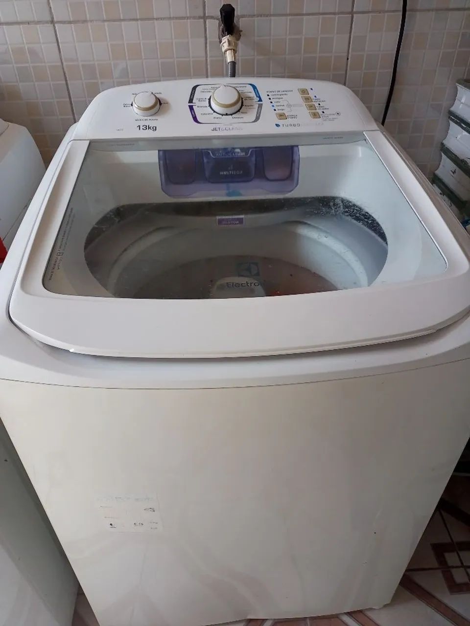 Máquina de lavar 13kg